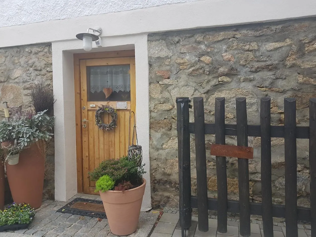 Ferienwohnung M. Fischer Kötzting ドイツ