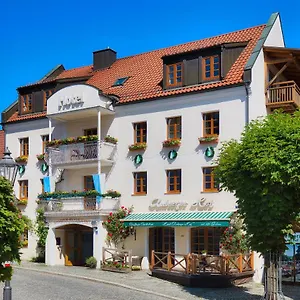 Hotel Amberger Hof, Kötzting