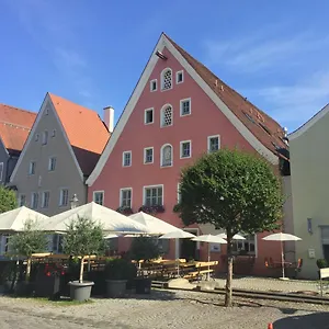 Hotel Hotel-gasthof Blaue Traube E.k., Berching