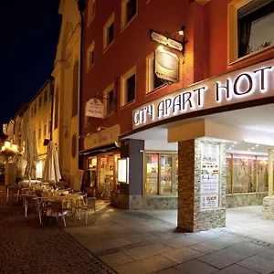 Aparthotel City Apart Hotel Füssen, Füssen