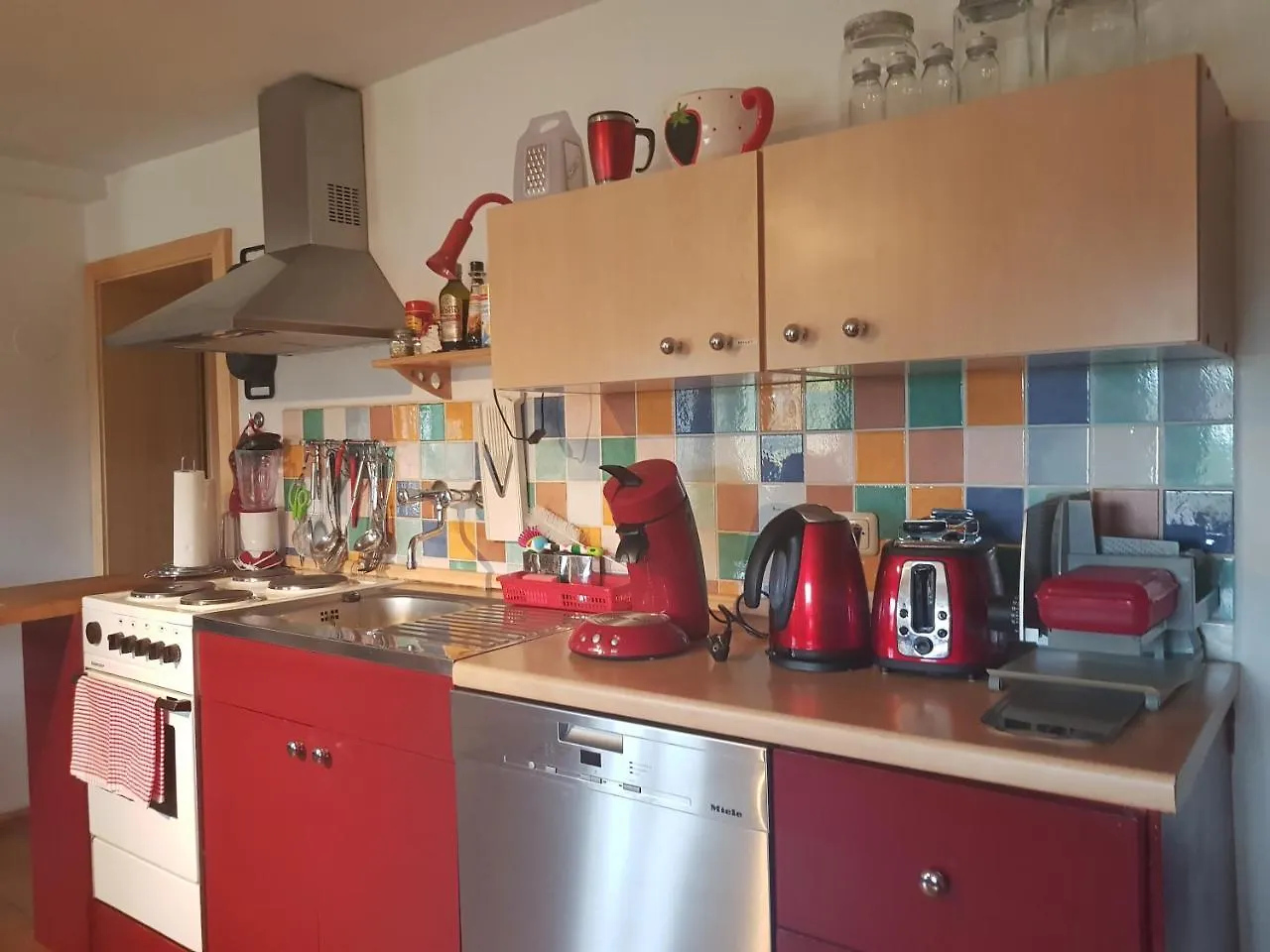 Apartment Ferienwohnung M. Fischer Bad Koetzting