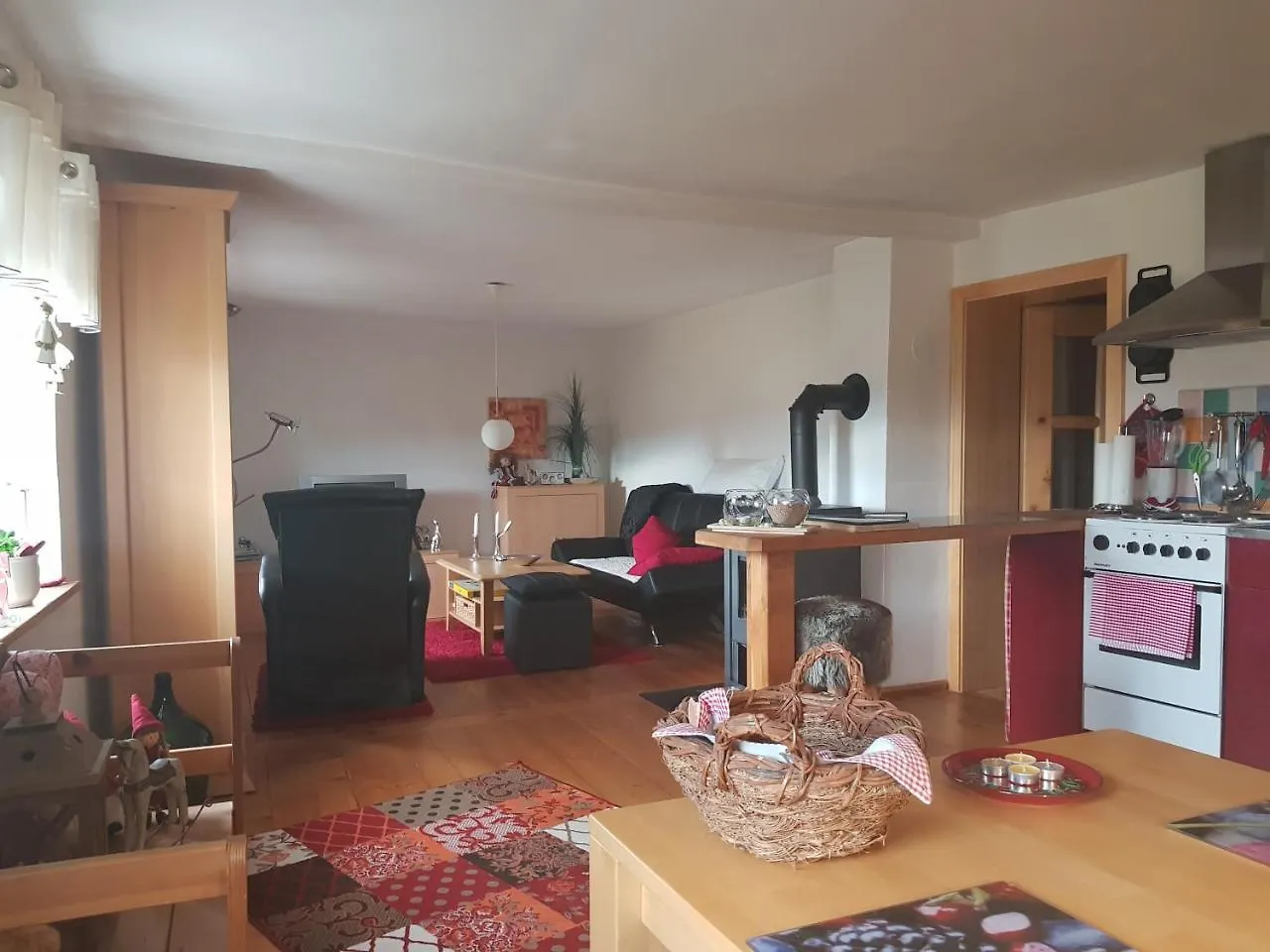 Ferienwohnung M. Fischer Bad Koetzting
