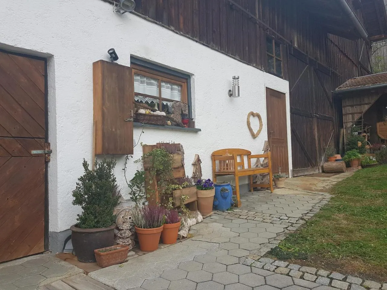Ferienwohnung M. Fischer Bad Koetzting