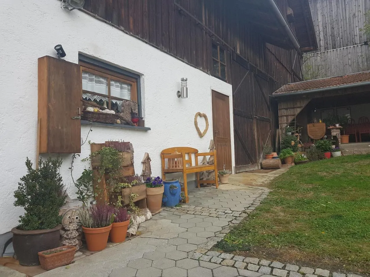 Ferienwohnung M. Fischer Bad Koetzting Apartment